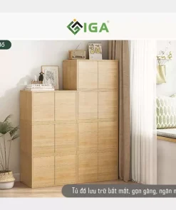 Tủ Đựng Đồ TATAMI – GP182 / GP183