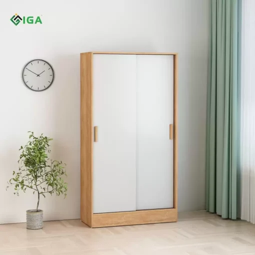 Tủ Quần Áo Cánh Lùa NYROZI – GP151