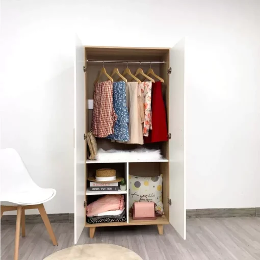 Tủ Quần Áo Shelf – GP129