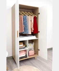 Tủ Quần Áo Shelf – GP129