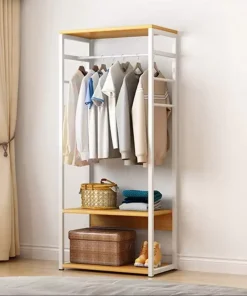 Kệ Treo Quần Áo S Hanger – GM07