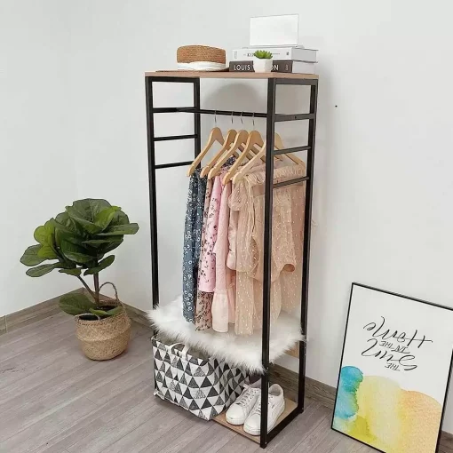 Kệ Treo Quần Áo S Hanger – GM07