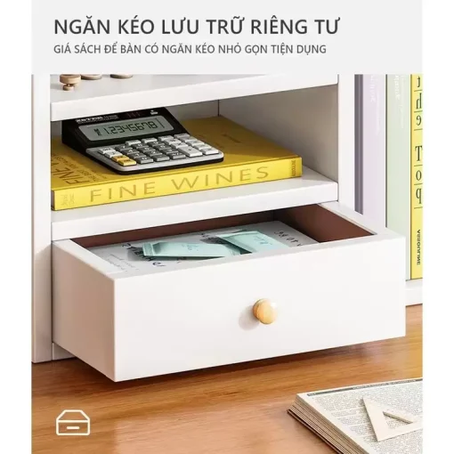 Kệ Sách Để Bàn – GP176