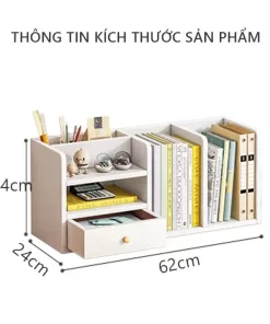 Kệ Sách Để Bàn – GP176