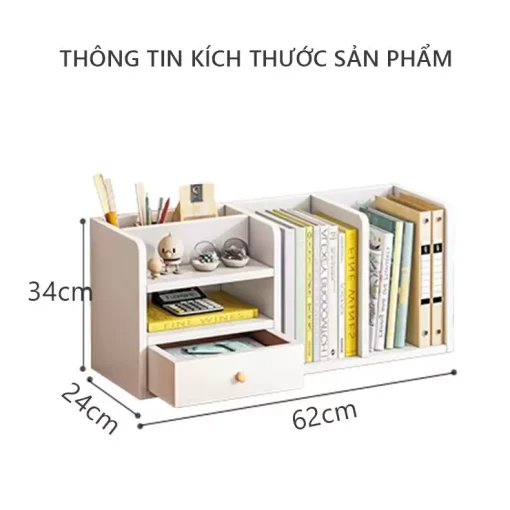 Kệ Sách Để Bàn – GP176