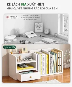 Kệ Sách Để Bàn – GP176