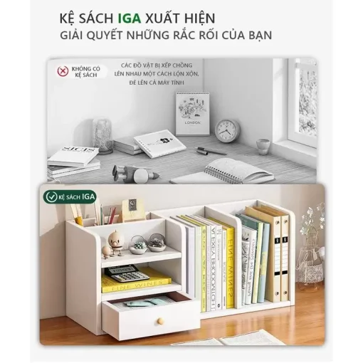 Kệ Sách Để Bàn – GP176