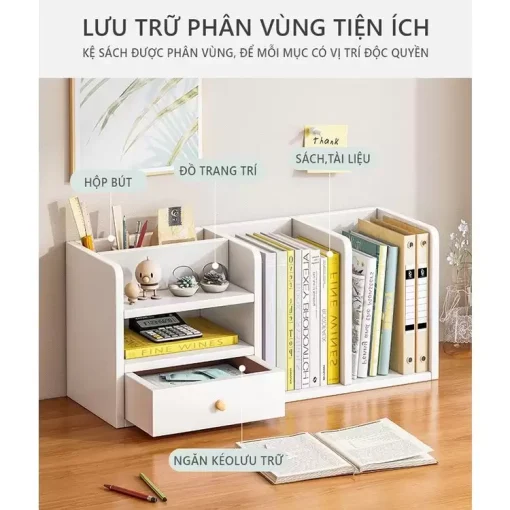 Kệ Sách Để Bàn – GP176