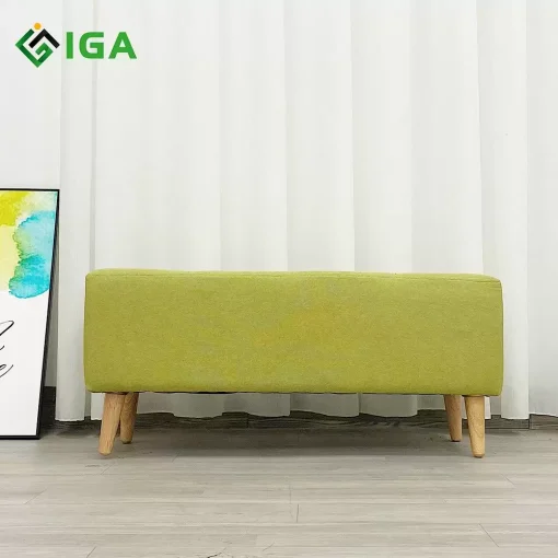 Ghế Đôn Woody Chính Hãng IGA – GC10