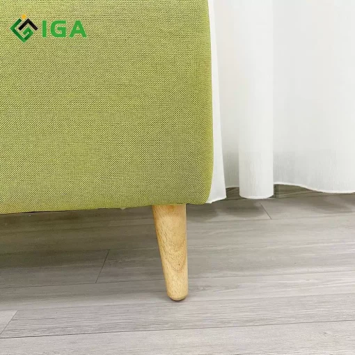 Ghế Đôn Woody Chính Hãng IGA – GC10