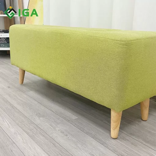 Ghế Đôn Woody Chính Hãng IGA – GC10