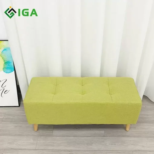 Ghế Đôn Woody Chính Hãng IGA – GC10