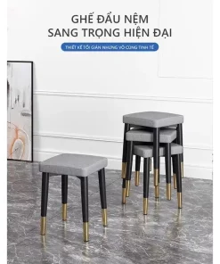 Ghế Đẩu Đẹp – GN66