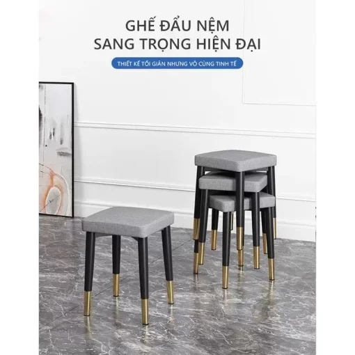 Ghế Đẩu Đẹp – GN66