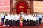 Bà Nguyễn Hải Trâm giữ chức Phó Bí thư Thường trực Tỉnh ủy Tiền Giang