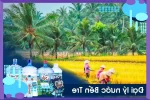 Top 10 đại lý nước uống uy tín nhất Bến Tre