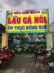 Bến Dừa Quán – Lẩu Gà Nòi ở Bến Tre