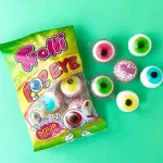 Cách làm kẹo dẻo Trolli hình con mắt độc đáo, đơn giản tại nhà