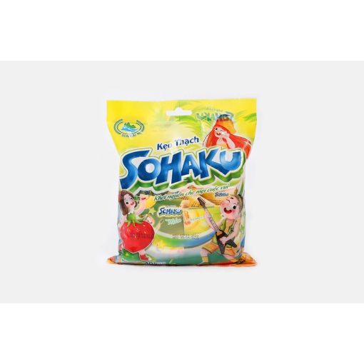 KẸO THẠCH SOHAKU SƠN HẢI - TÚI 405 G
